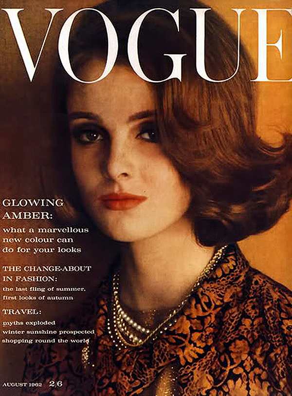 127 Vogue život Grace Coddington