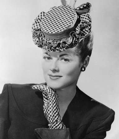 1940s actress Barbara Hale.60155929 large Wannabe ♥ vintage