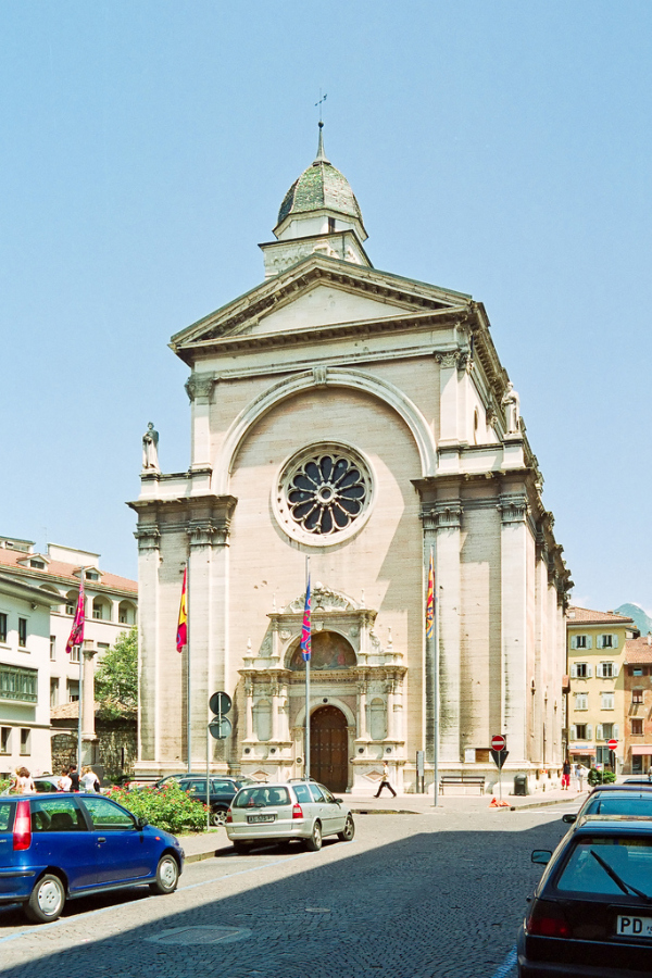 2 chiesa santa maria maggiore Crkva maria madjore picnik Trentino: Alpski biser koji vredi otkriti