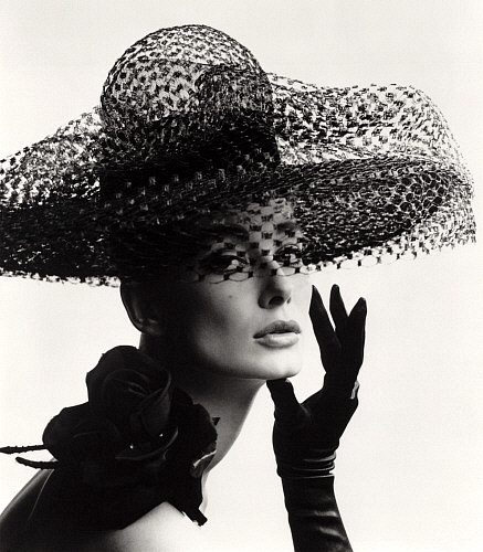 Madame Paulette hat 1963   John French.61135943 large Wannabe ♥ vintage