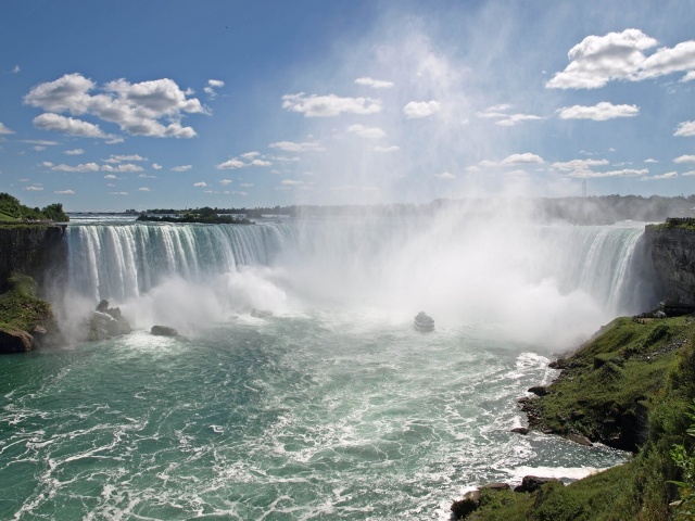 Niagara Falls 001 Najpoznatiji vodopadi na svetu