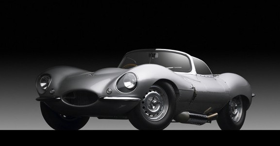 Ralph Lauren Jaguar XKSS Ralph Lauren kolekcija automobila