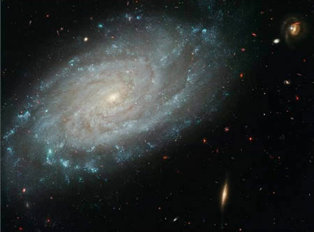 Slika8 Najzanimljivije galaksije u našem univerzumu