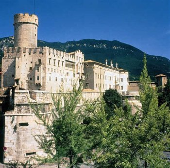 Trento Castello del Buonconsiglio  Trentino: Alpski biser koji vredi otkriti
