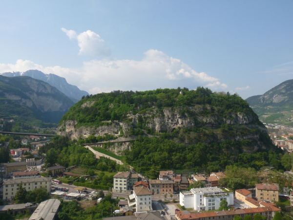 Trento Doss Trento picnik Trentino: Alpski biser koji vredi otkriti