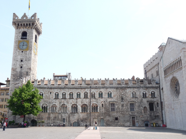 Trento Palazzo Pretorio picnik Trentino: Alpski biser koji vredi otkriti