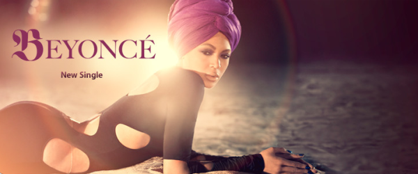 banner new single Premijera spota: Beyoncé Run The World (Girls)