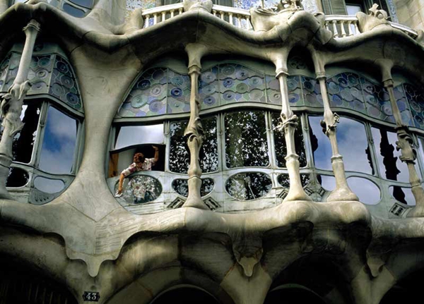 casa batllo 524810 sw 4 Neuhvatljiv stil genija: Antoni Gaudi