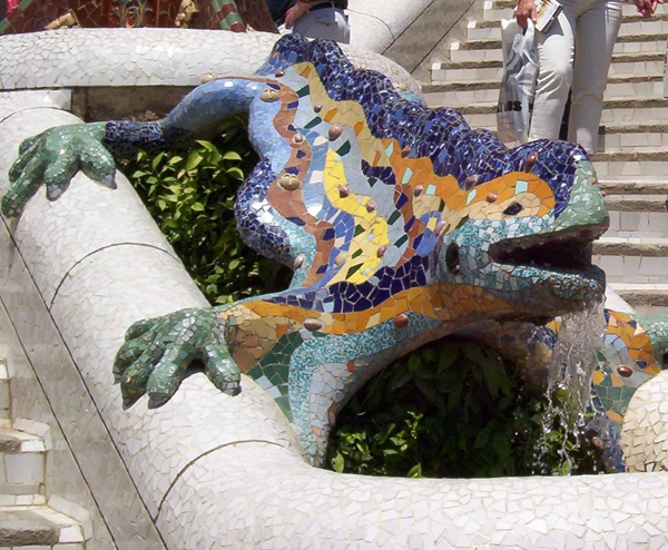gau3 Neuhvatljiv stil genija: Antoni Gaudi