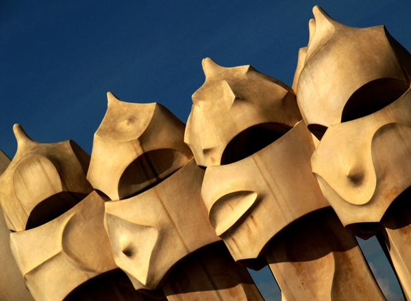 gau4 Neuhvatljiv stil genija: Antoni Gaudi