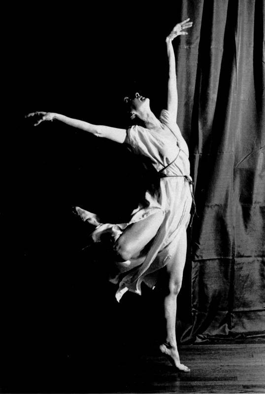 isadora duncan Muze na Zemlji: Isadora Duncan 