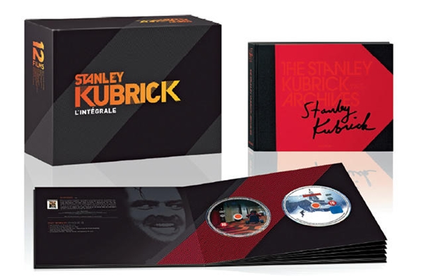 kjubrikwarner Izložba: Stanley Kubrick