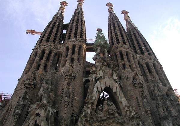 sag1 Neuhvatljiv stil genija: Antoni Gaudi