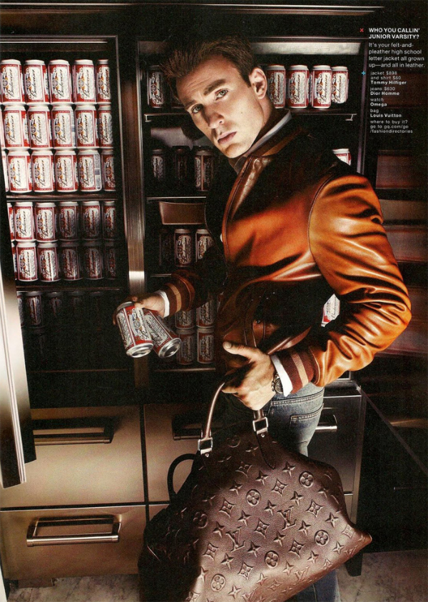 3 picnik Chris Evans za GQ jul 2011.