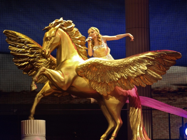 6 copy picnik Aphrodite Les Foiles Tour: Vreme za Las Vegas? 