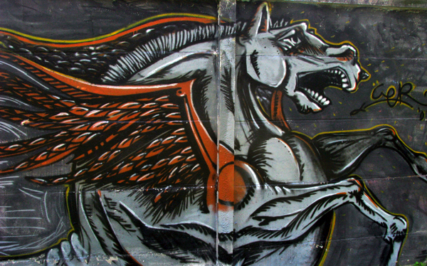 716 Wannabe street art: Grafiti iz Novog Sada