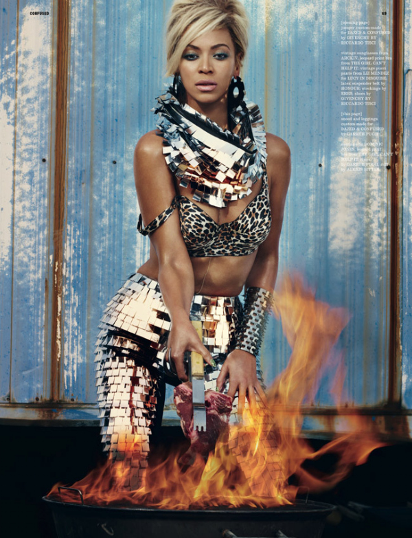 71 picnik Beyoncé Knowles za Dazed & Confused jul 2011. 