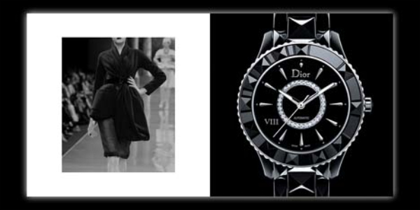 Dior VIII Timepiece Day Charlize Theron za Dior VIII Timepiece 