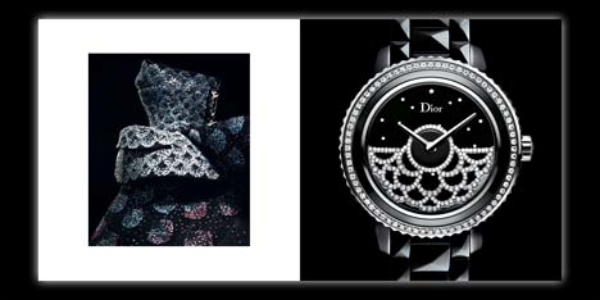 Dior VIII Timepiece Evening Charlize Theron za Dior VIII Timepiece 