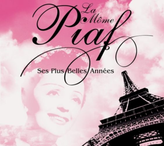 EDITH PIAF 6CD Box Dive XX veka: La vie en rose samo u pesmi