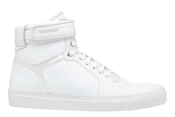 YSL Sneacker collection Yves Saint Laurent proleće/leto 2011.