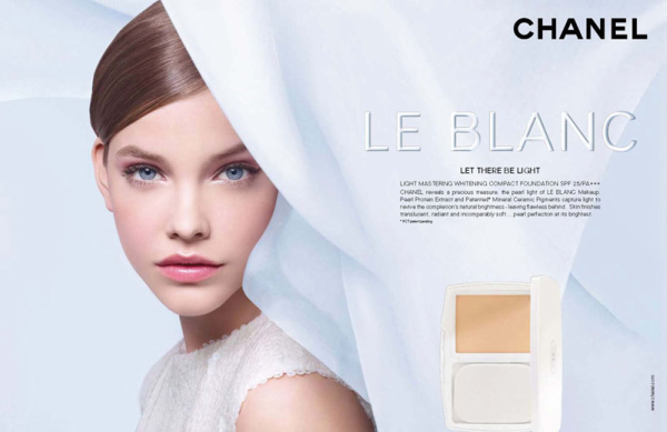 chanel2 Barbara Palvin za Chanel