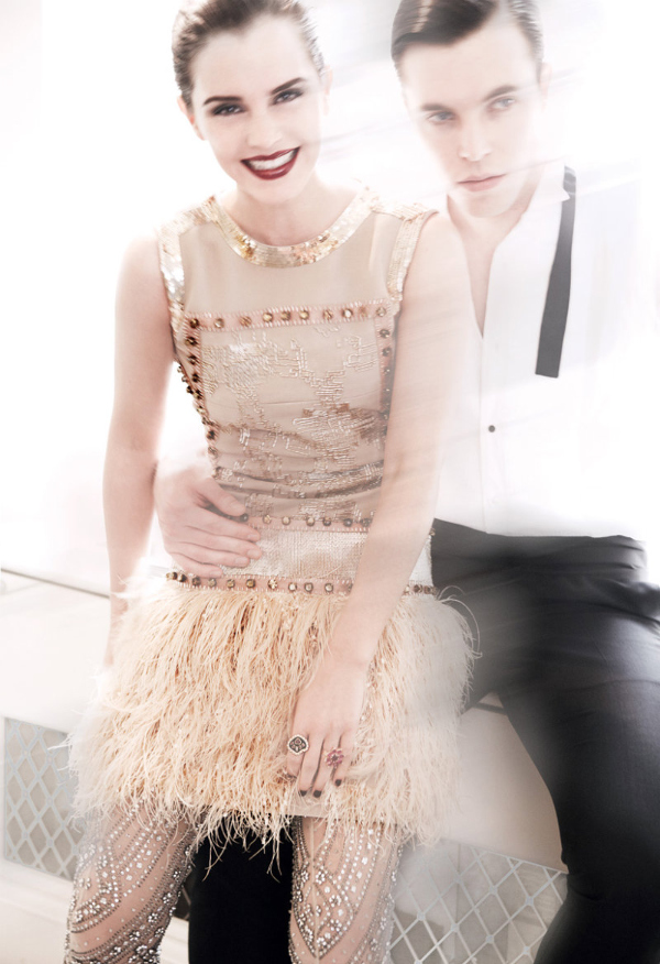 emma watson2 picnik Emma Watson za Vogue US jul 2011. 
