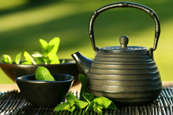 green tea Lepota je dar prirode