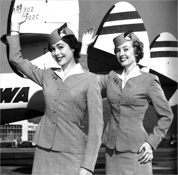 stewardessen Kako postati stjuardesa?