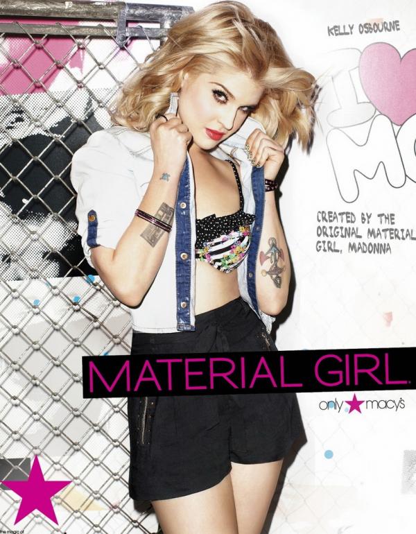 412 Material Girl kampanja za jesen/zimu 2011.