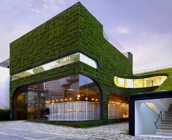 A3 Zelena arhitektura   Arhitektura budućnosti deo 1.