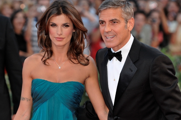 George Clooney Elisabetta Canalis 66ème Festival de Venise Mostra Šta mlađe devojke privlači kod starijih muškaraca?
