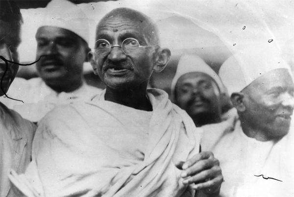 Mahatma Gandhi Wallpapers Ljudi koji su pomerali granice: Mahatma Gandhi  