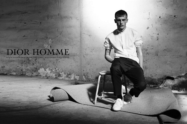  Dior Homme za proleće/leto 2011. 