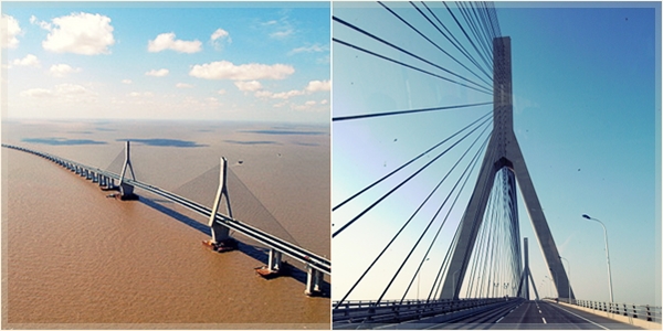donghai1 Najlepši mostovi sveta   specijal: Mostovi Donghai, Jiaozhou i Danyang–Kunshan