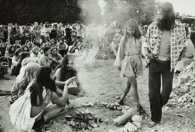 hippies2 Hipi Pokret   uključi se, pokreni se i odbaci pravila