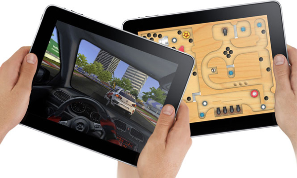 ipad gaming1 10 najboljih igrica za iPad i iPad 2