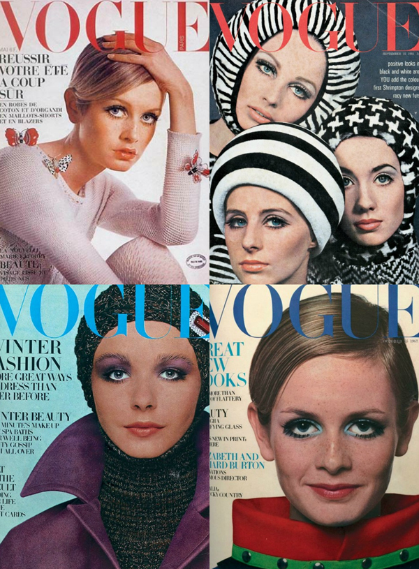 late1960s Istorija mode kroz Vogue