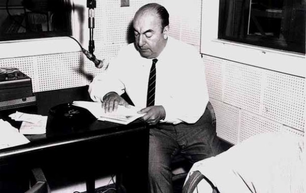 pablo neruda 1966 Ljudi koji su pomerali granice: Pablo Neruda