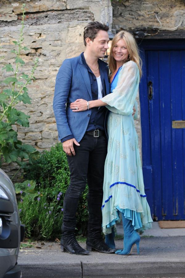 probna vecera 1 Celebrity Wedding: Kate Moss & Jamie Hince
