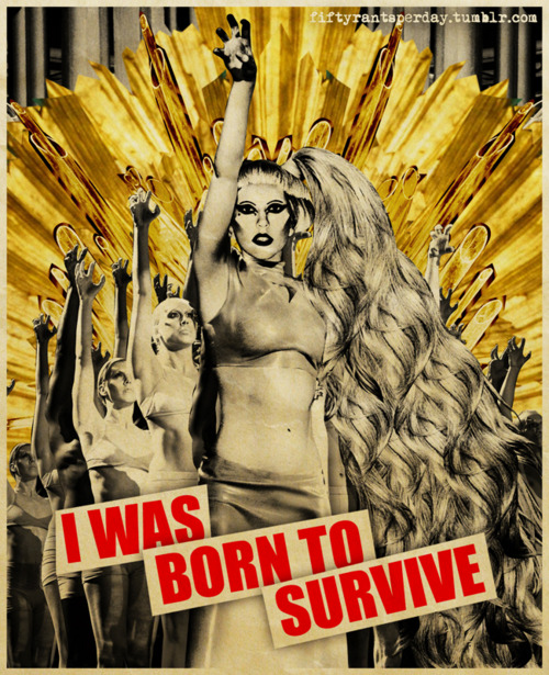 02 born this way Razotkrivanje albuma: Born This Way (I deo)