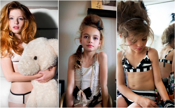 12godisnja Kada Vogue zameni detinjstvo