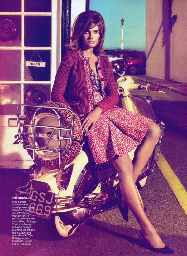 341 Natalia Vodianova za “Vogue US” septembar 2011.