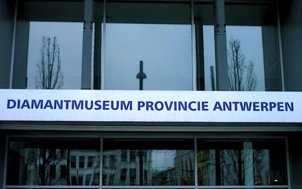 Diamand Museum Antverpen – definicija uživanja
