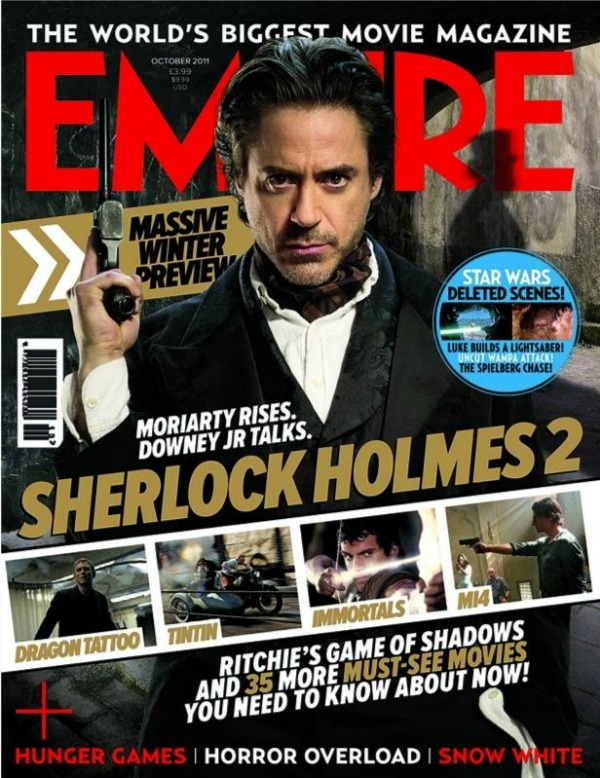 Empire Sherlock Holmes 2 Trach Up 