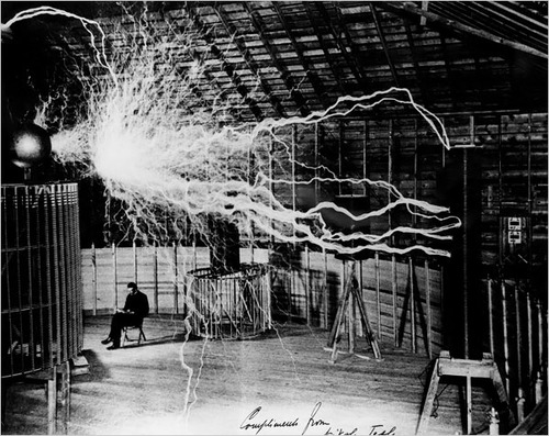 Slika71 Ljudi koji su pomerali granice: Nikola Tesla