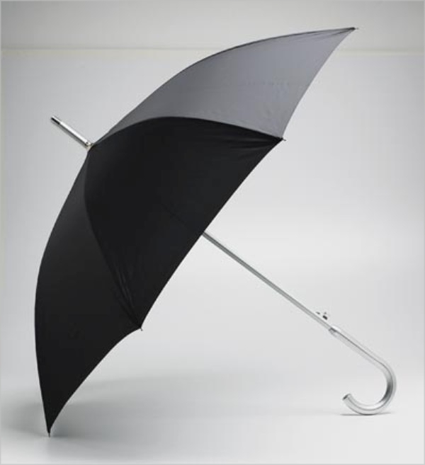 black umbrella Fashion moMENts: Thunderstormy summer