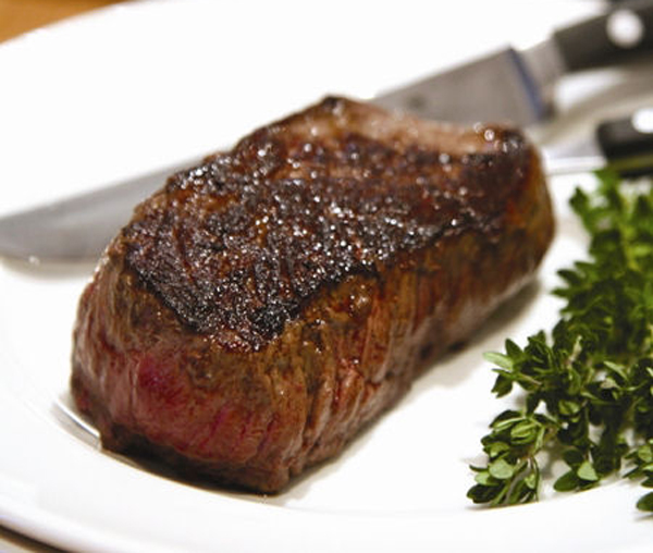 buy beef pave rump steak from online butcher Ramstek sa rukolom – brzi letnji obrok