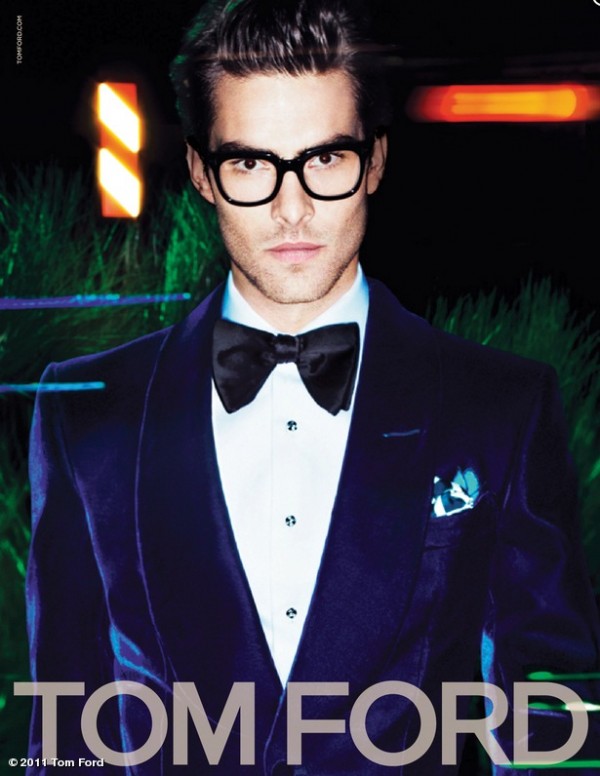 tom ford fw 2011 ad campaign 6 600x776 Tom Ford – jesen 2011. 