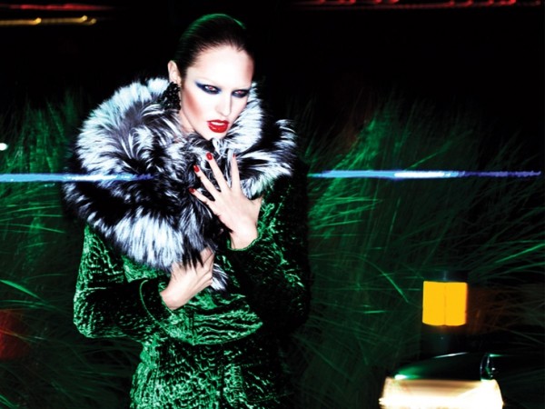 tom ford fw 2011 ad campaign 600x450 Tom Ford – jesen 2011. 